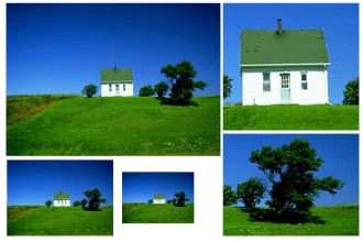 resize and crop  edit, photoshop your any images