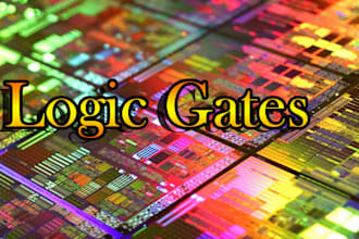 be tutor related to digital logic, electronic devices
