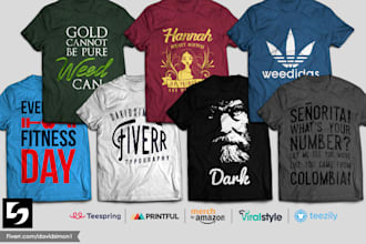 design a creative tshirt