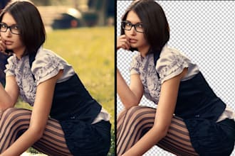 remove Photo BACKGROUND Professionally