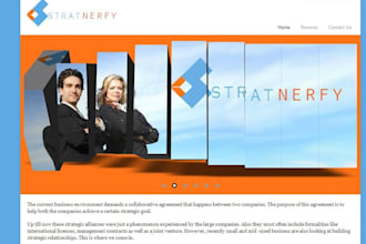 build and customize your Wordpress site or blog