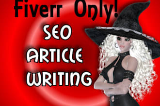 write an original 450 word SEO article