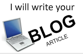 write an engaging, persuasive, profitable blog article