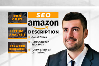 do amazon seo listing optimization keyword research