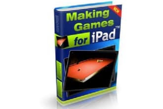 send you the How to make games for the iPad ebook