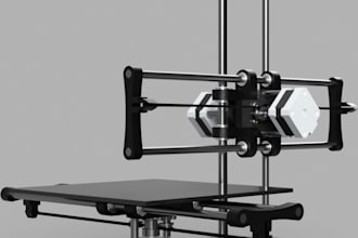 do product design concept design and spm fixture design part cavity design