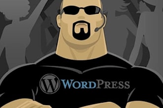 secure your wordpress blog/website