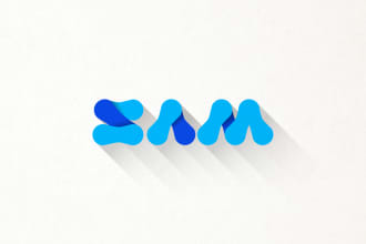 design modern logo for your business