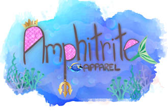 design an outclass water colour logo or feminine design