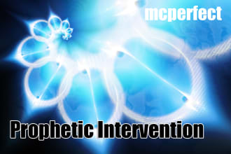 speak prophetic words on you to activate your prosperity