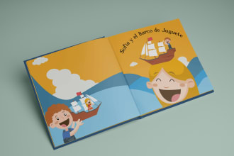 create beautiful illustrations for children s books