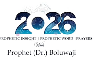 speak your year 2026  accurate prophetic word over your life