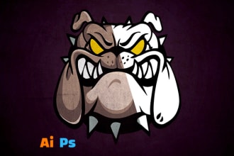 vector trace, recreate, redraw, convert logo and image