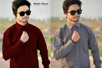 do pro Photoshop editing