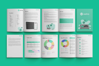 design professional white paper