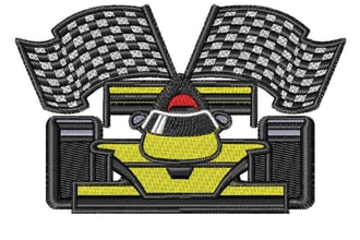 covert your logo into embroidery digitizing dst in 1 hour