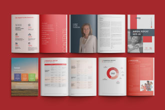 design professional  annual report