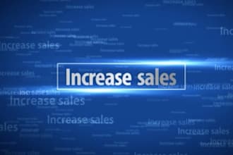 create an AWESOME high impact video intro to help advertise your business, increase sales and boost profits and can also be used for fun too