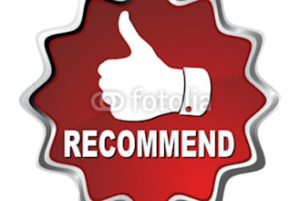 get you 2000 Facebook Recommend likes to your Contest in less then 12 hours