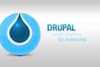 develop Drupal 7 website per hour