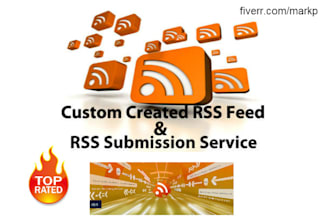 create an RSS feed with a clickable link in it and do over 90 submissions