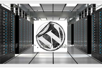 help you to clone a Wordpress site essentially copy everything