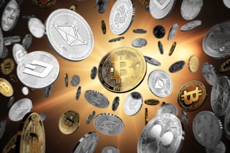 write arabic articles on cryptocurrency, blockchain and ico