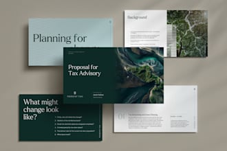 design a pro powerpoint template