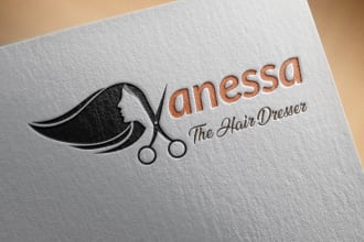 design a modern minimalist business logo