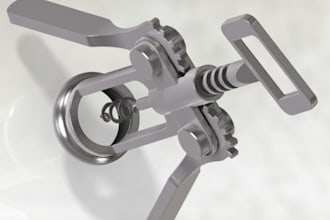 prepare 2d,3d industrial models in autocad proficiently