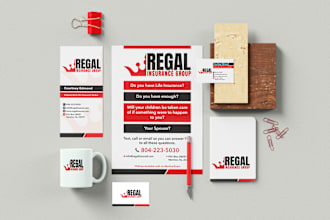 design creative stationary and business card for you