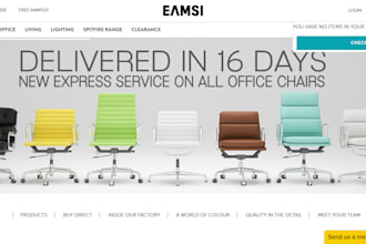 develop and customize magento websites