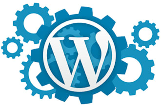 install WordPress and theme on your host ASAP