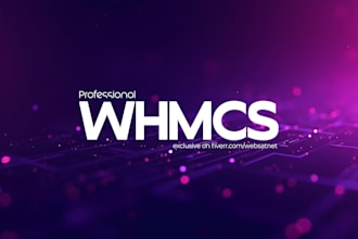do anything whmcs, installation, integration, 24h