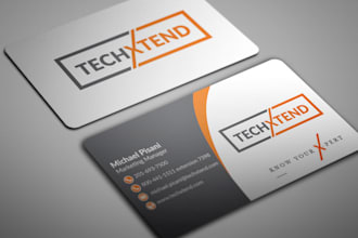 creative business card design