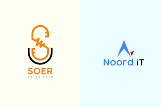 design simple and minimalist logo