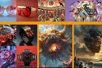 do midjourney , dalle,  ai art  image video ads, generate video subtitle