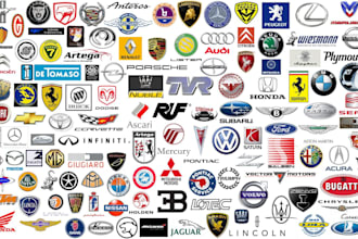 design professional  logo for your Brand