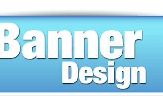 design a professional web banner,header,flyer