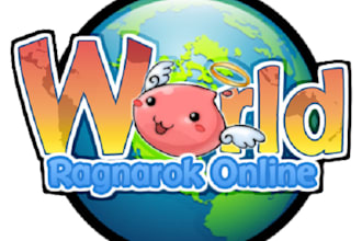 design your awesome gaming logo