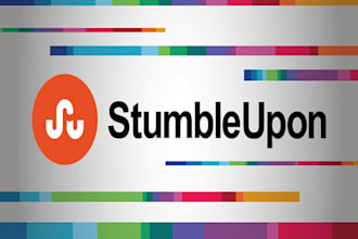 stumble 15 pages of your website from my stumbleupon account