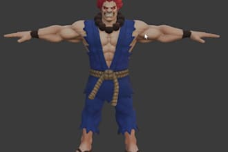 fix, repair, and optimize your ai generated 3d model
