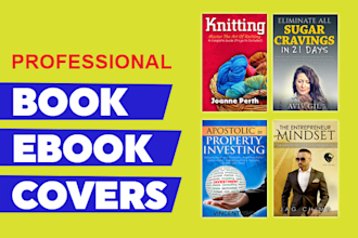 design killer ebook cover
