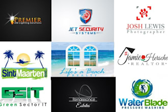 design a Excellent professional logo for you