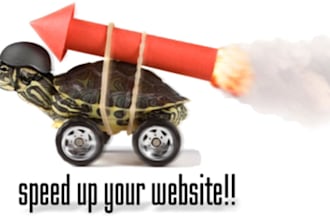 speed up wordpress website and decrease load time