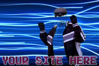 brand this futuristic popping dance video with special fx