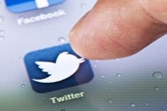 tweet your message to my 14,000 plus loyal fans