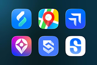 design professional app icon