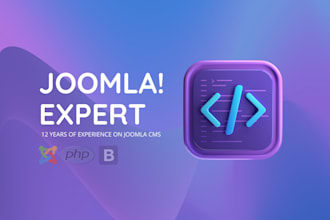 solve and fix your joomla problems