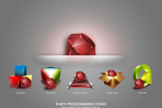 make any Code you want on Ruby
